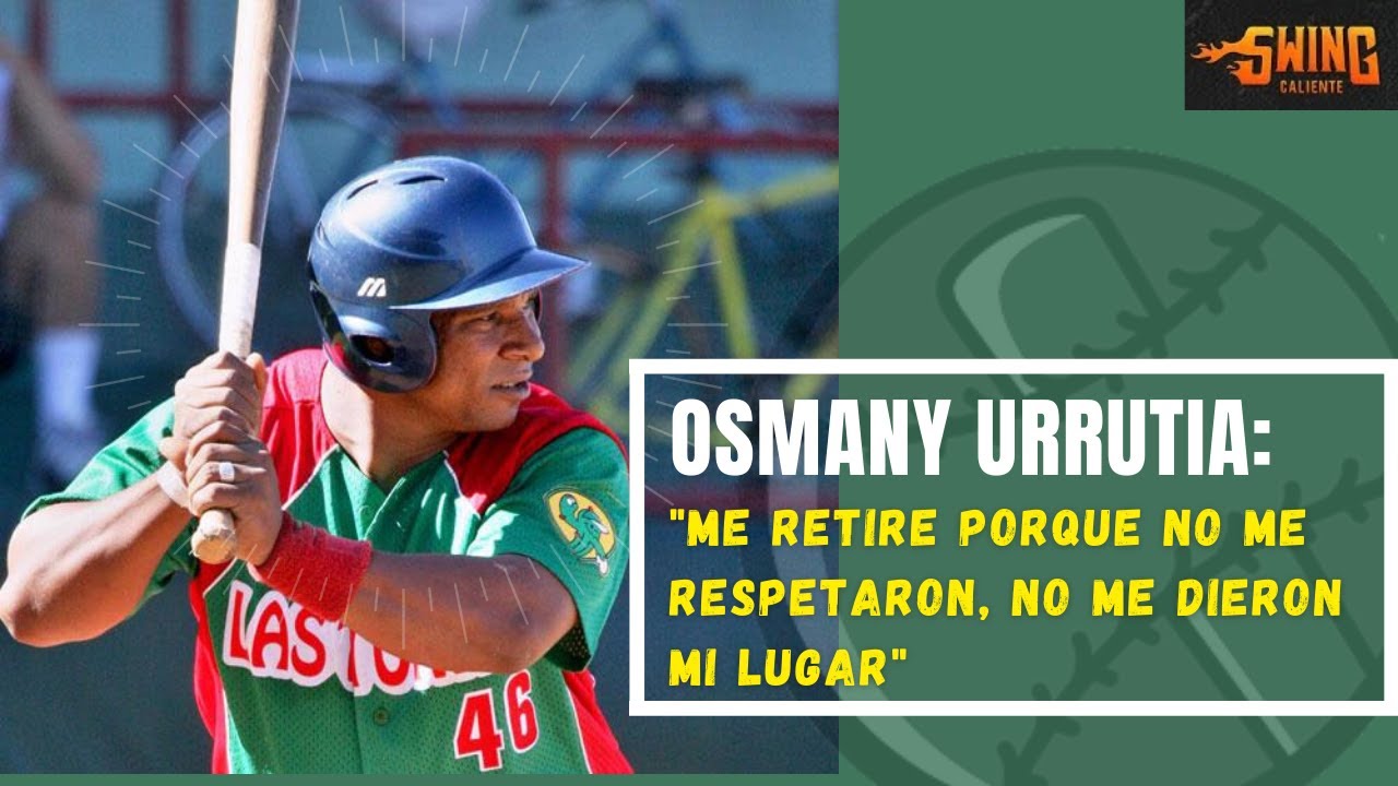 Osmany Urrutia: 