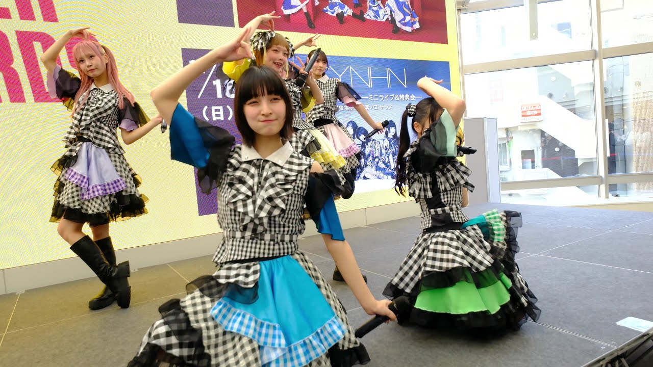 KiSS KiSS 秋の収穫祭 溝ノ口テラス