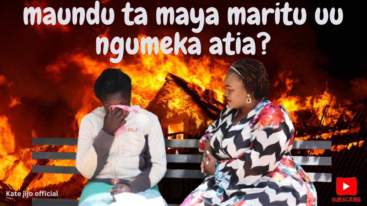 Maundu ta maya maritu uu ngumeka atia?