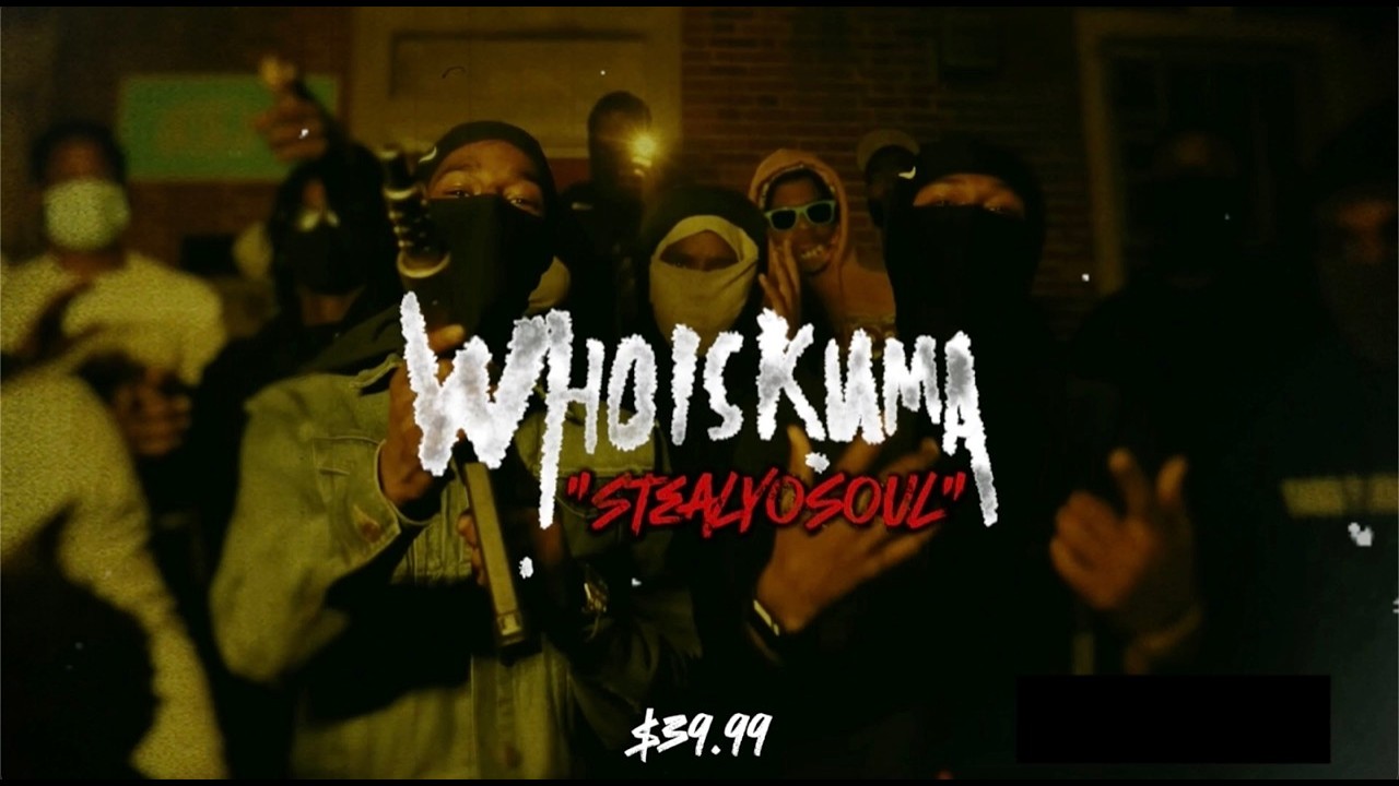 YBC Dul X LilSpazz9 X 1hdasender Philly Drill Type Beat "StealYoSoul" | 