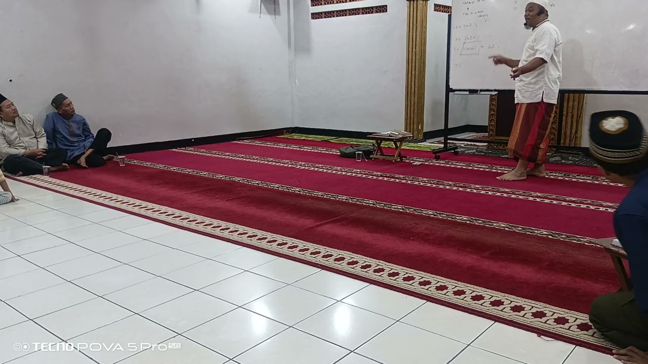 Ta'lim Shubuh Al-Hidayah, Amalan Sunnah