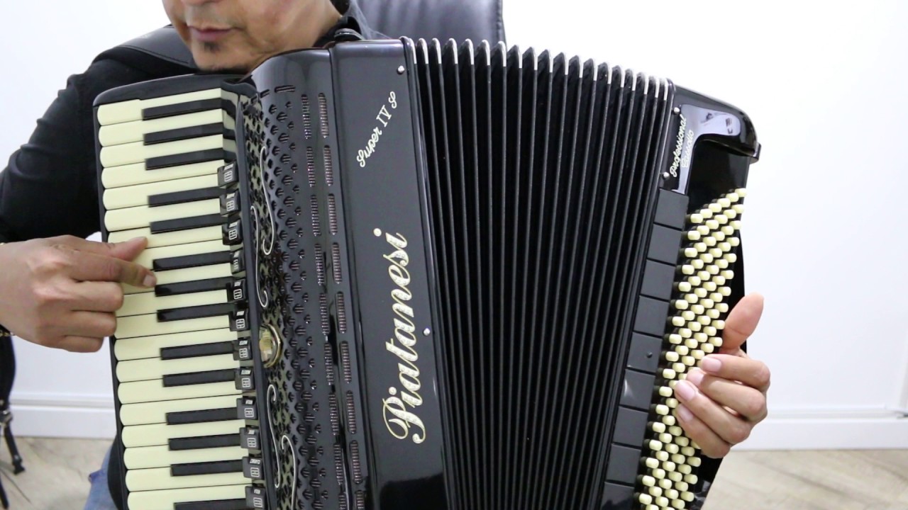 Video Aula Acordeon - Xote dos Milagres.
