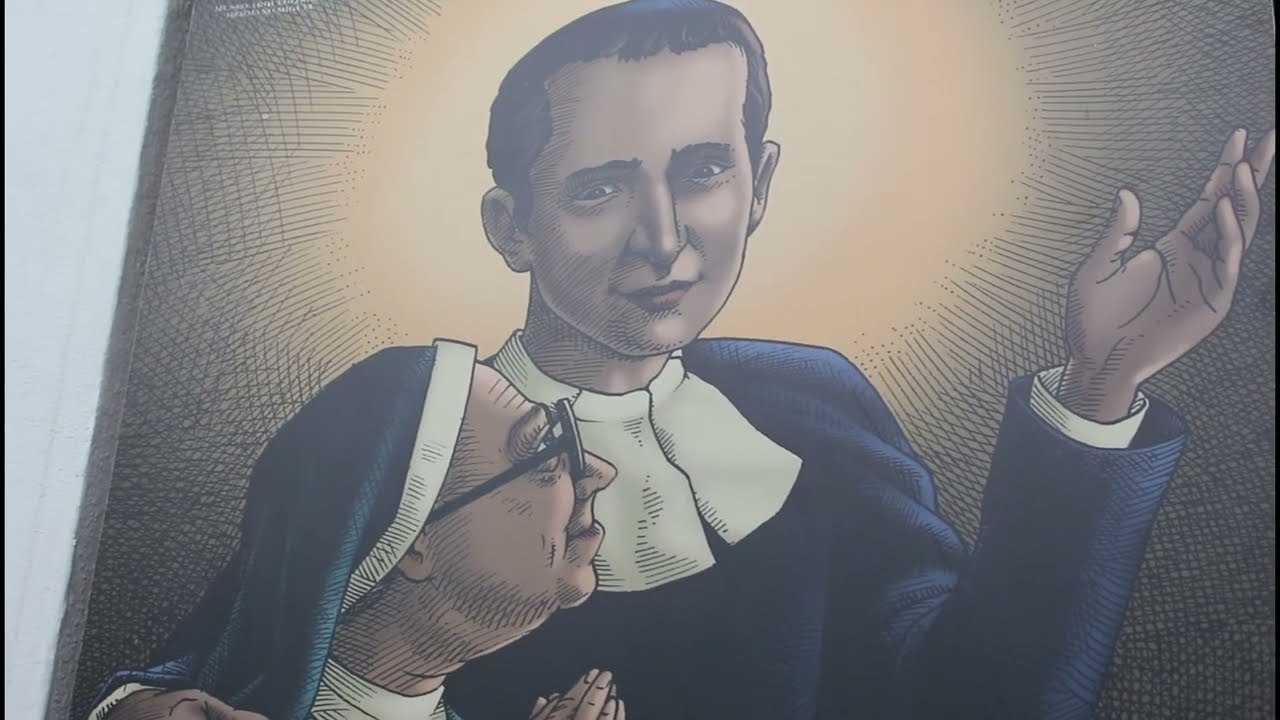 Hermano Miguel #documental #lasalle #lasallecrea