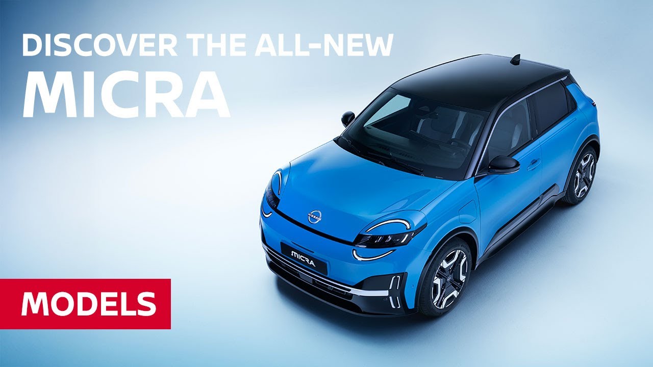 New Nissan MICRA