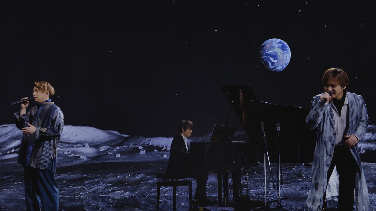KinKi Kids「新しい時代  -YouTube Original Live-」