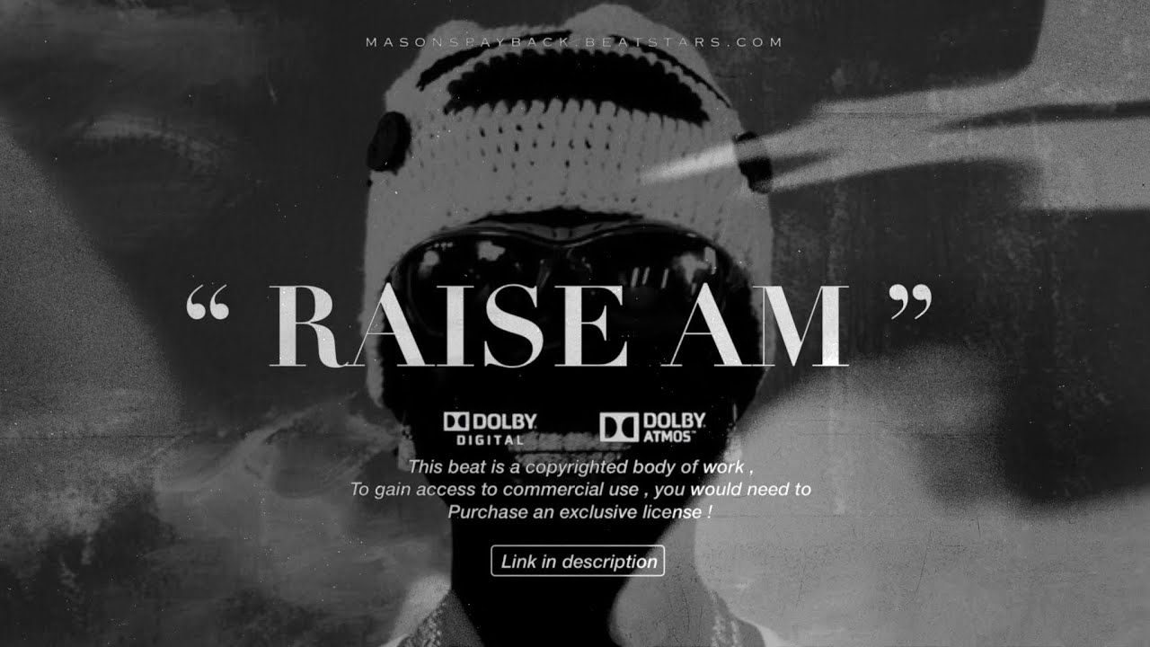 REMA X HEIS X AFRO RAGE TYPE BEAT  - “RAISE AM”