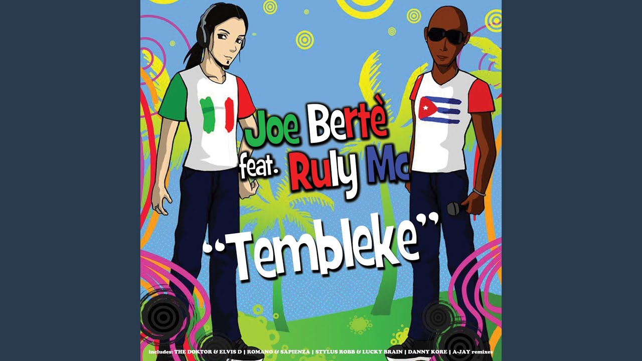 Tembleke (Extended Mix)