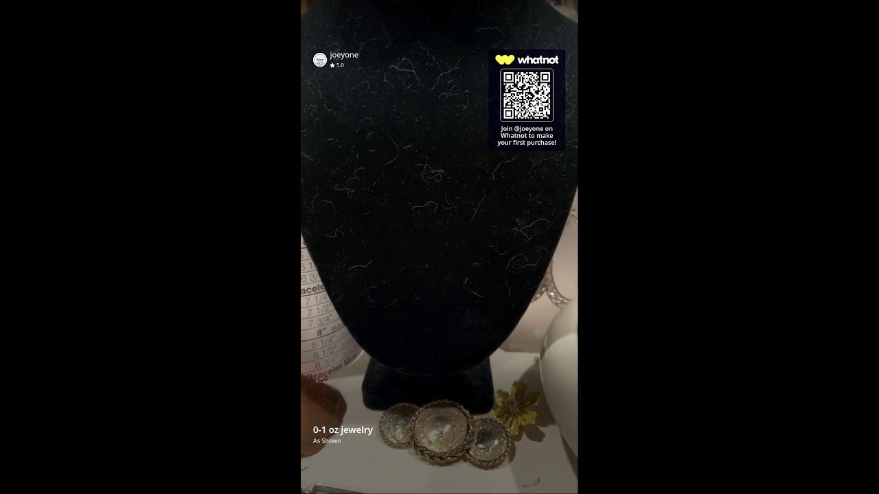Wednesday Night Preowned and Vintage Jewelry