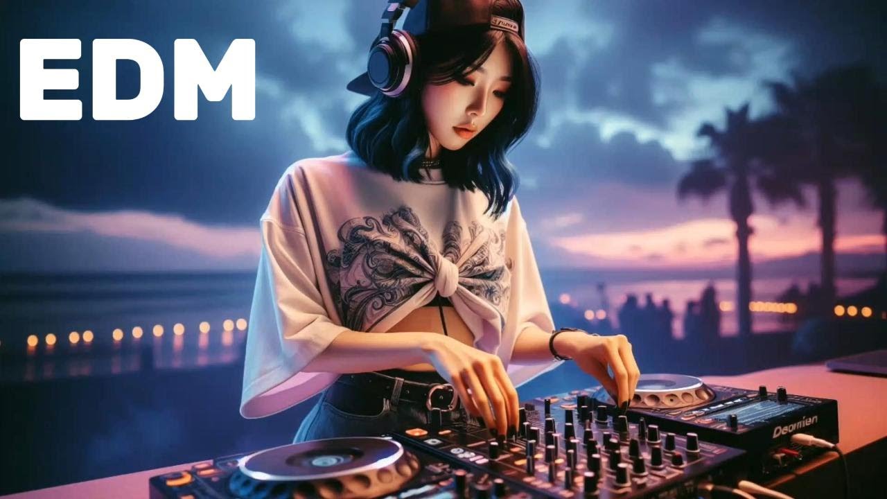 EDM Chill Mix 2026 🎧 Sunset Beach Vibes