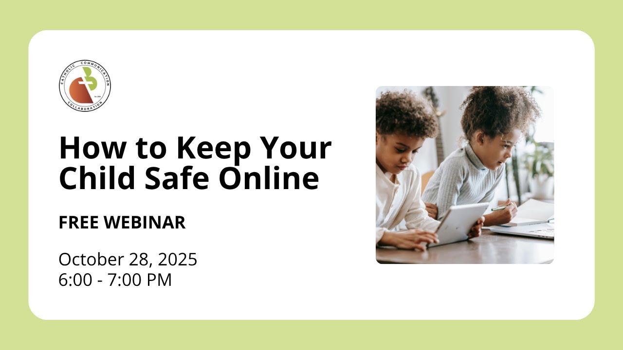 How to Keep Your Child Safe Online