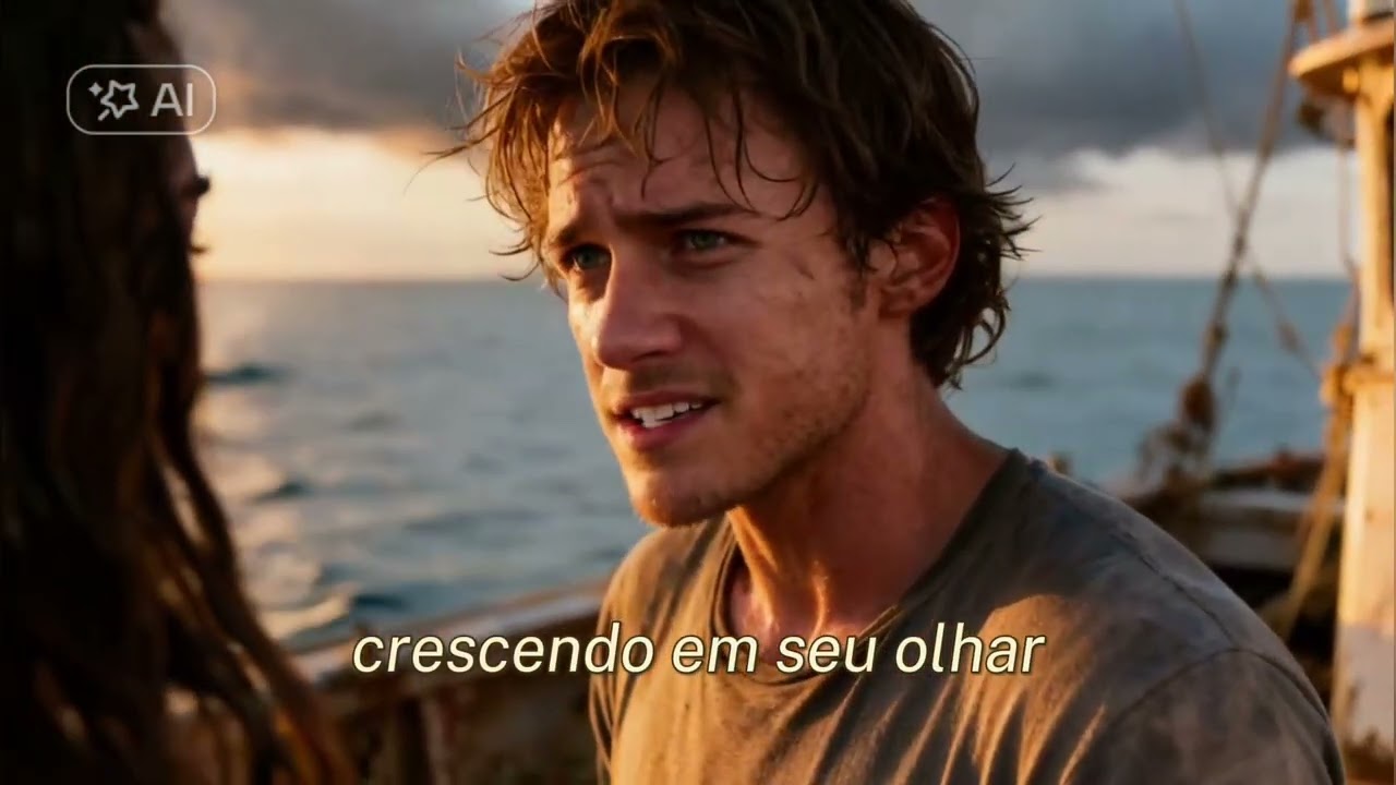 Além das Redes, A angústia do Pescador