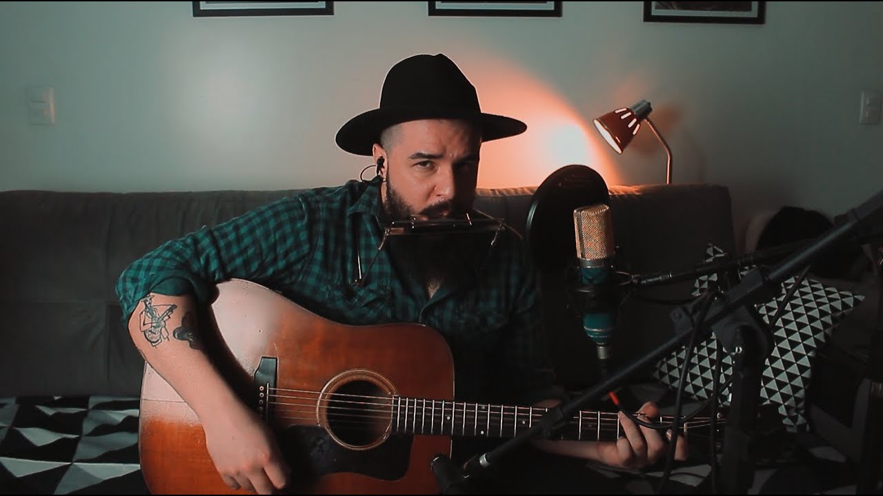Walk of Life | Songs | Augusto Bon Vivant (with Harmonica)