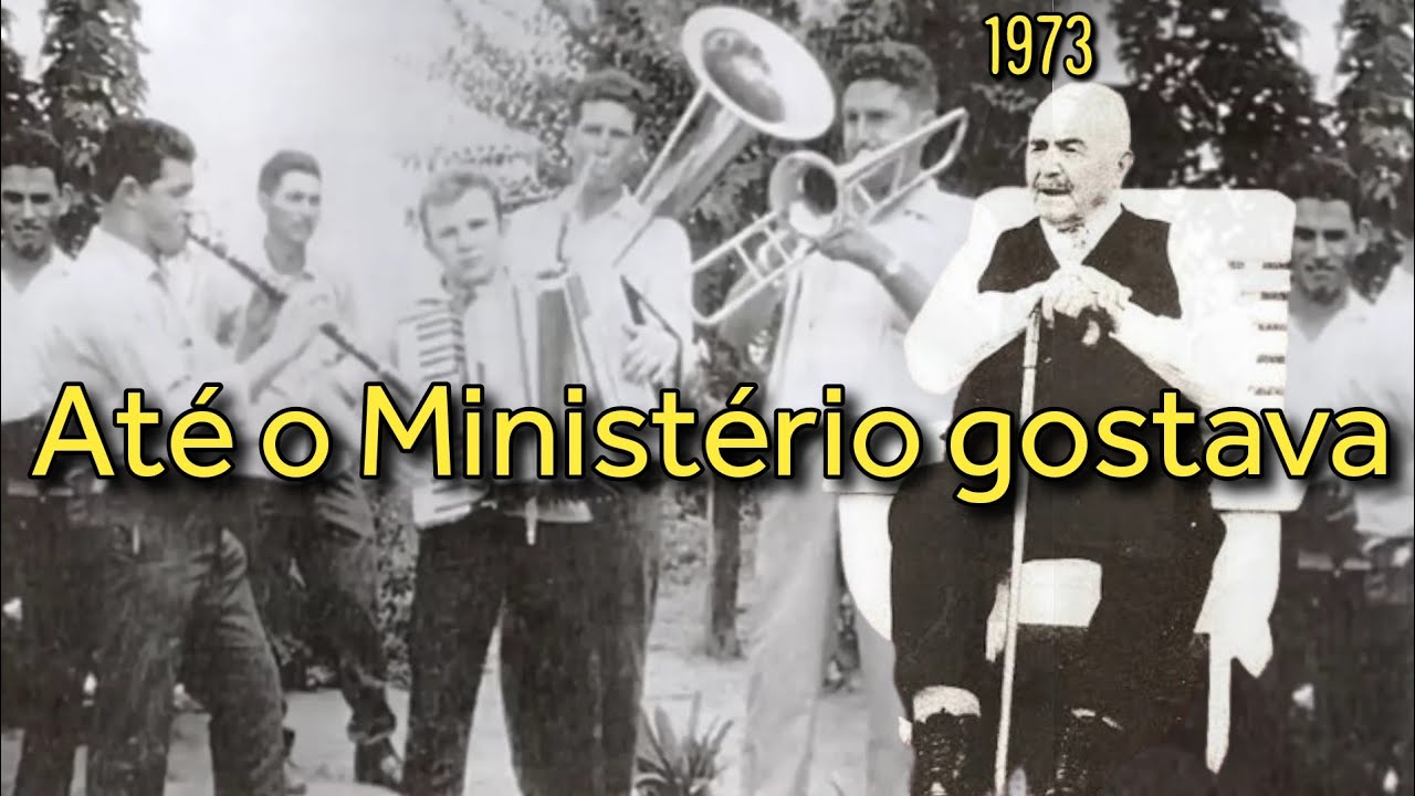 TOCATA DO PAVÃO BONITO EM 1973 (RARIDADE)