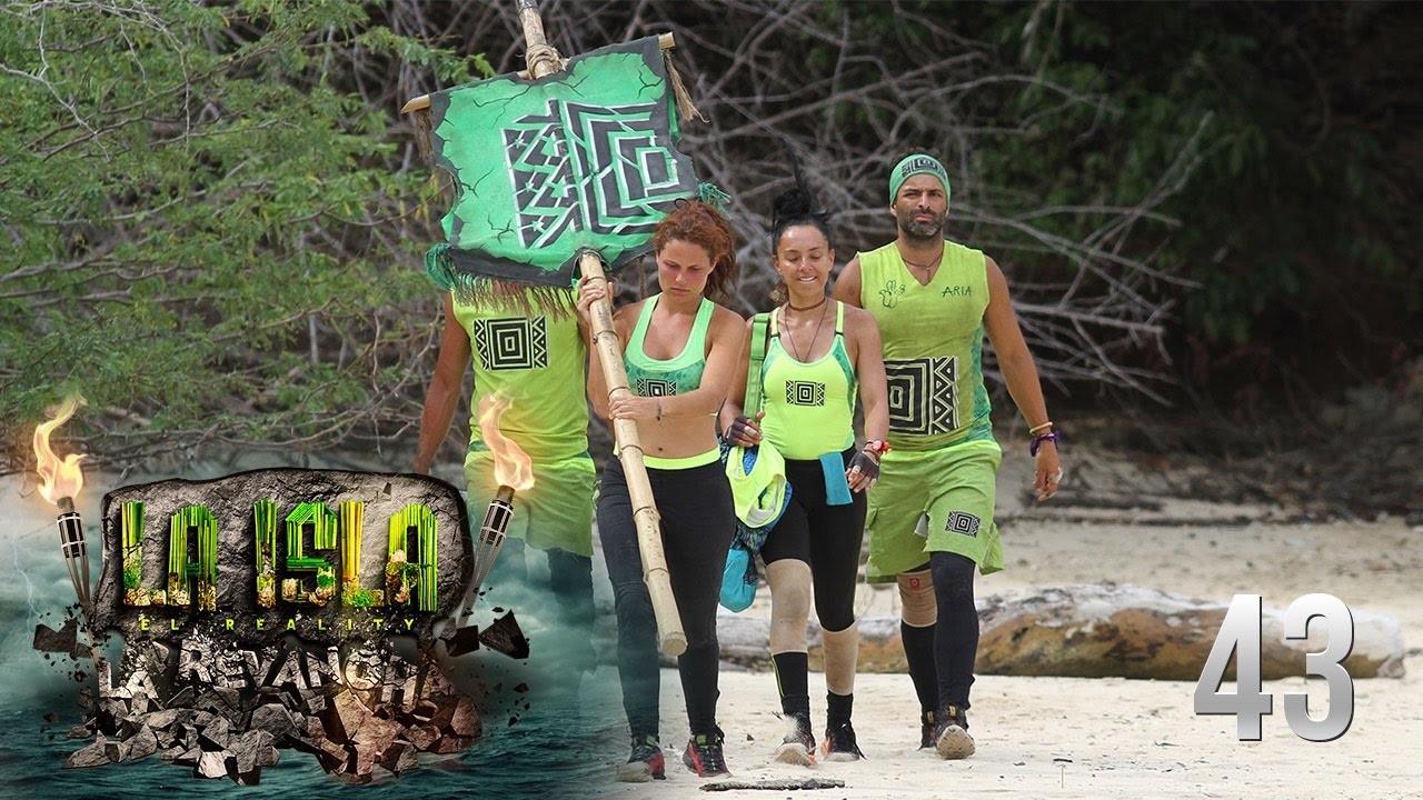 La Isla 2016: La Revancha Capítulo 43 | TV Azteca