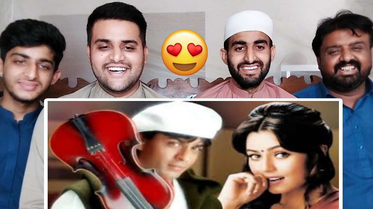 Pakistani Reaction on Meri Mehbooba Song