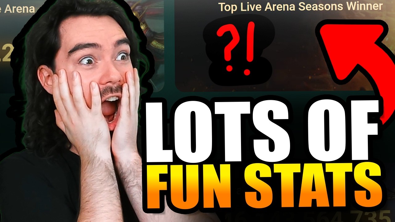 RAID's 2025 YEAR IN REVIEW!! (Nub Reacts) | RAID: Shadow Legends