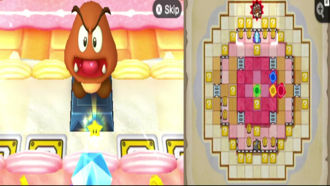 Mario Party Part 35