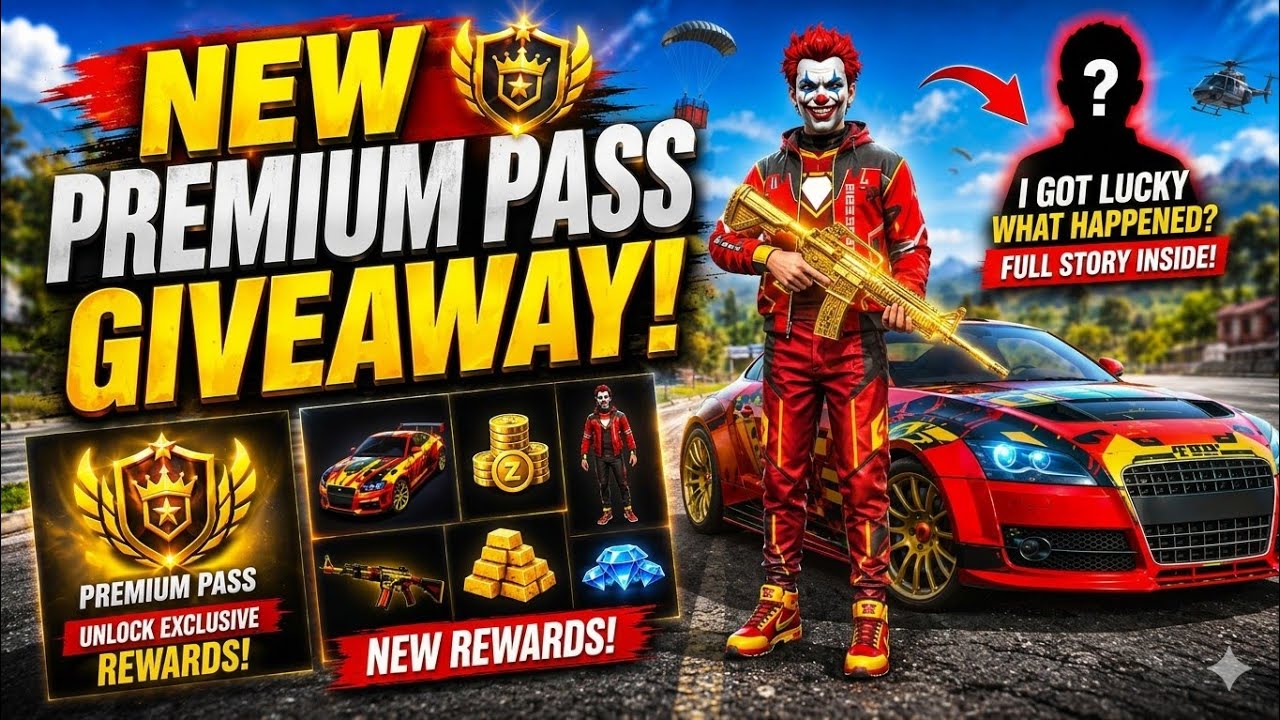 NEW PREMIUM PASS IS HERE! 🔥 FULL REVIEW + GIVEAWAY | MadOut 2 #madout2 #premium pass