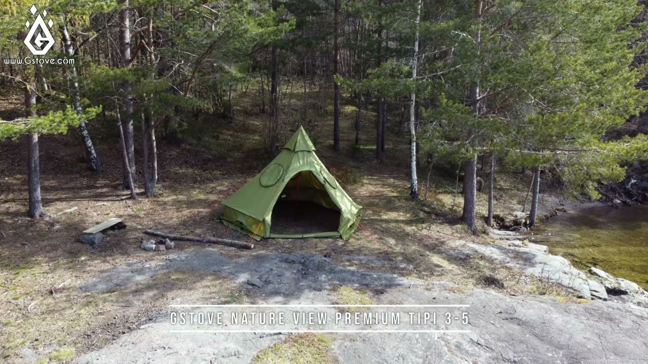 GStove Tipi