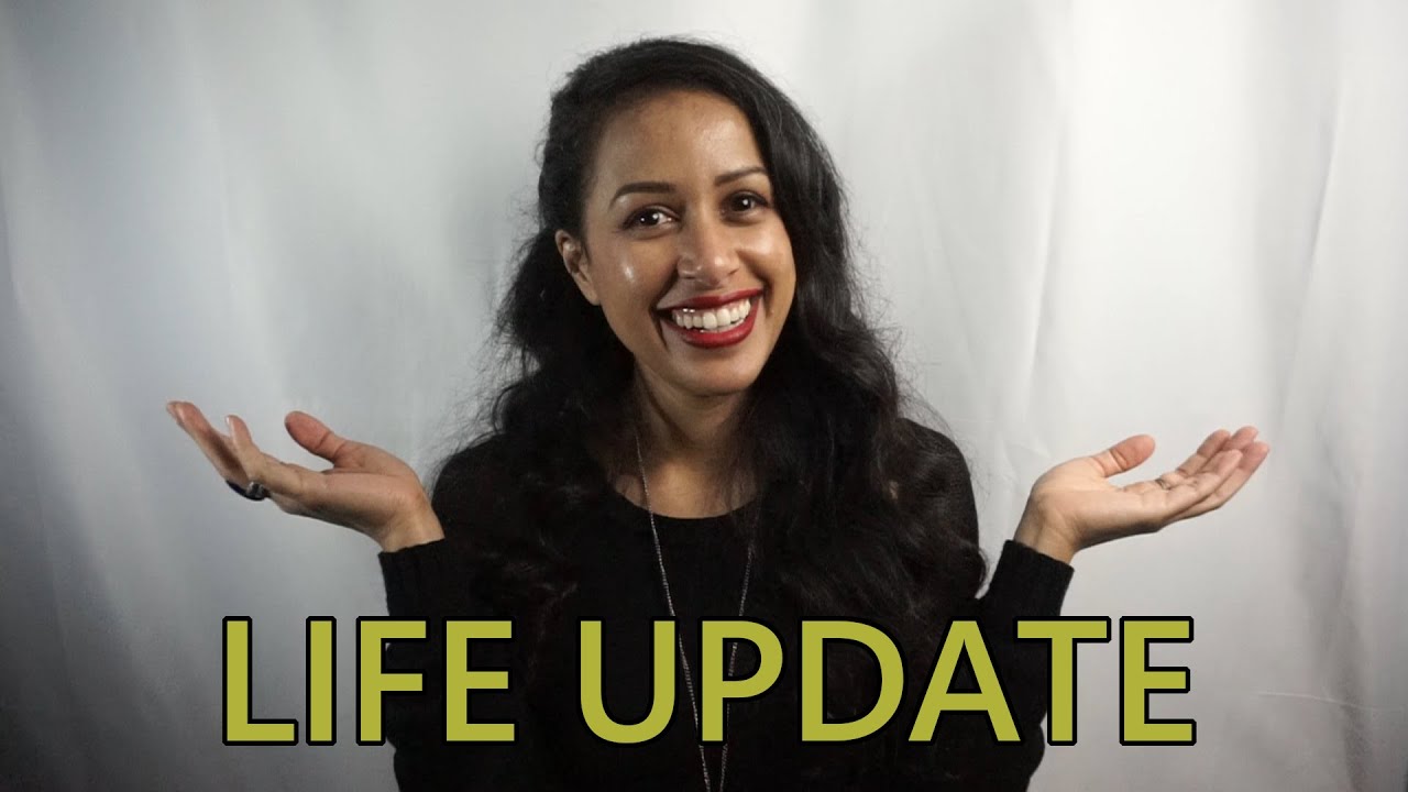 Life Update - Jan 2021 | Fallon Bowman