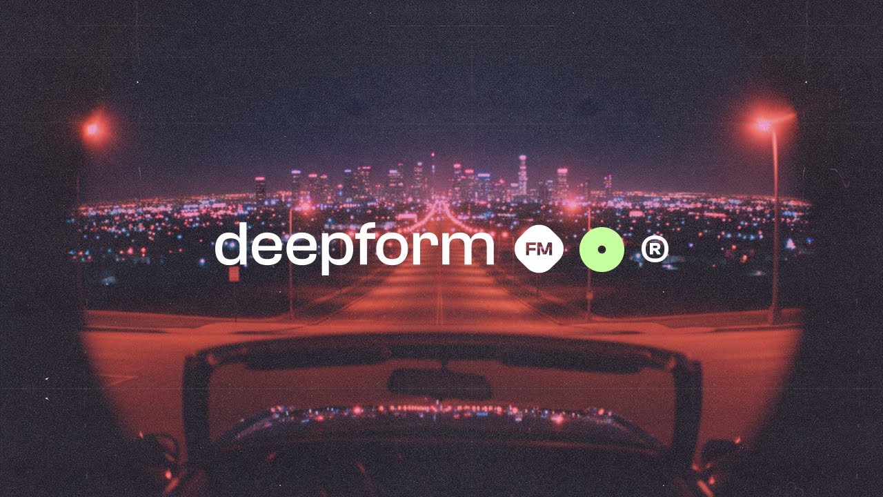 Deepform Collective - Moonlit Motion Anthem