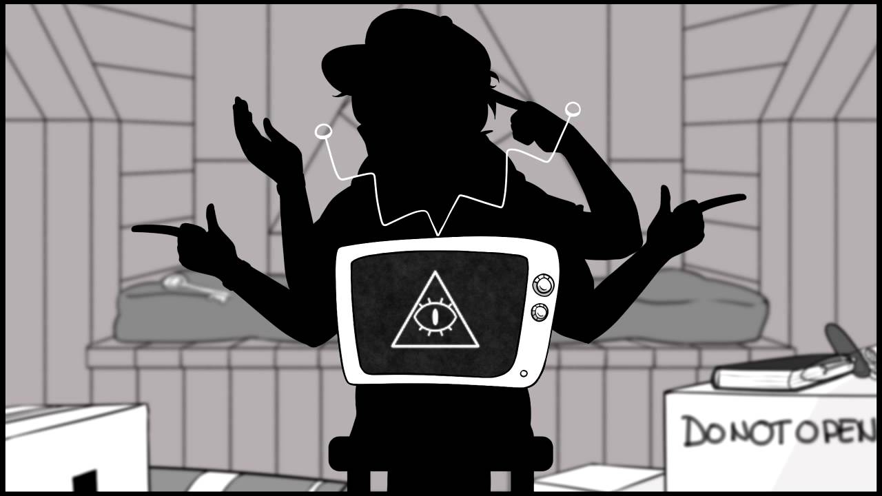 「MAD」 Gravity Falls | ECHO