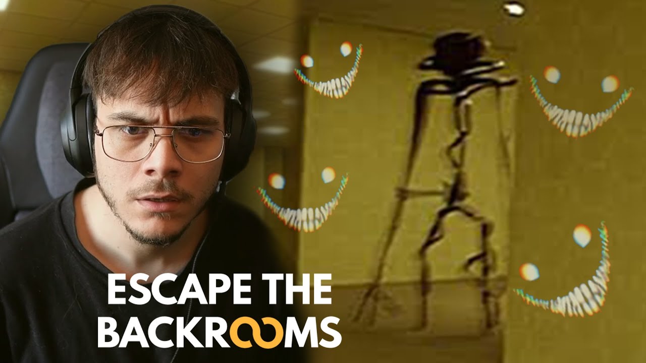 3 IQ EKİP DERİNLERE İNİYORUZ | Escape the Backrooms (1)