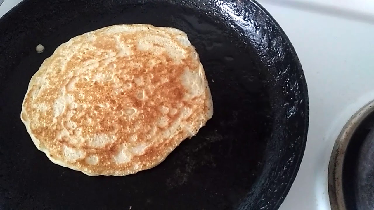 Блинчики пшённые(Тары коймагы).