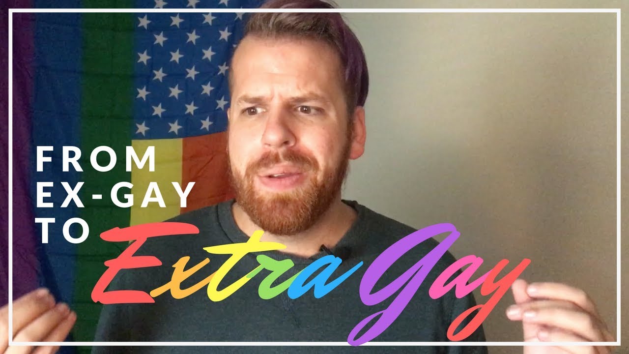 From Ex-Gay to EXTRA GAY | theKevinGarcia