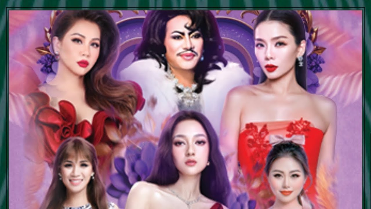 Lâu lắm rồi mới đi coi ca nhạc hay quá: Lệ Quyên, Minh Tuyết, Tuấn Anh, Bảo Anh