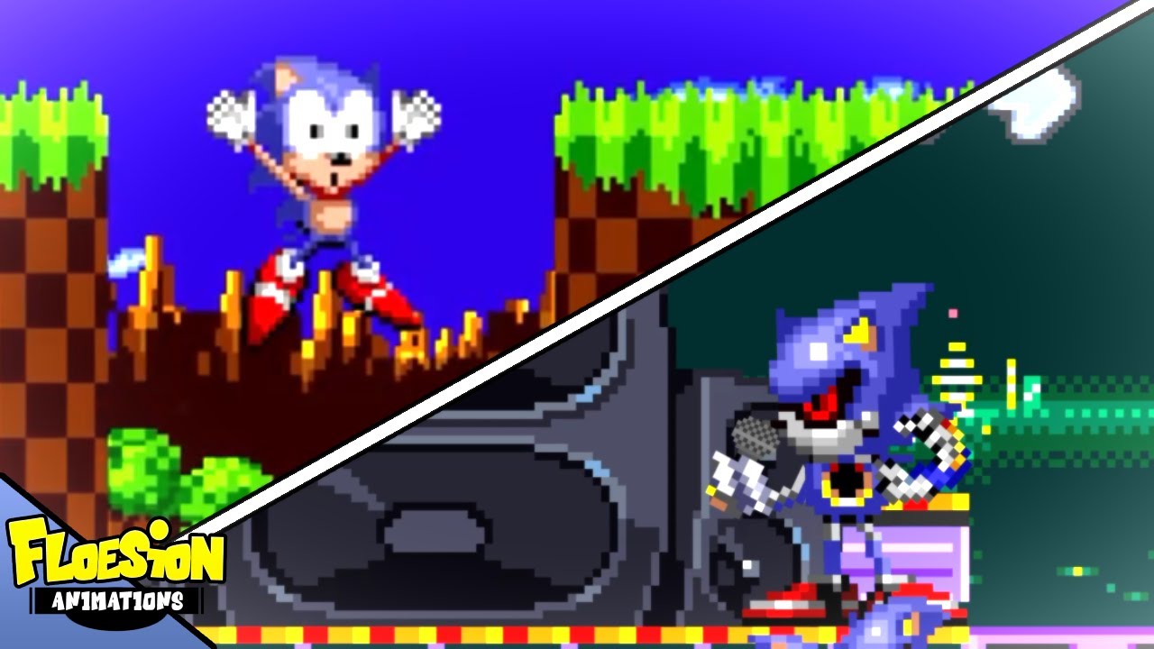 Floesion's Top 5 Sprite Animations of 2021