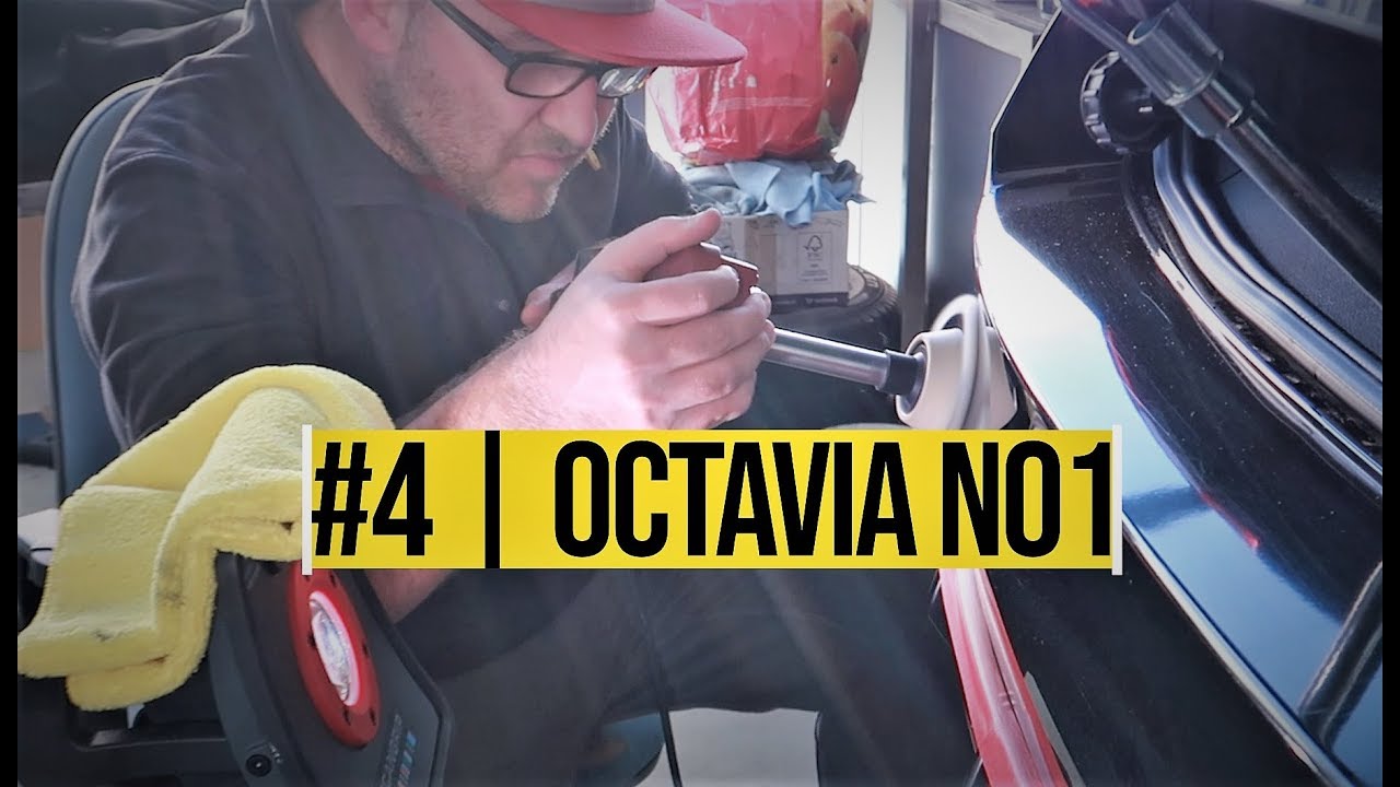 VLOG#4 | Skoda Octavia - Kamikaze ISM 2.0