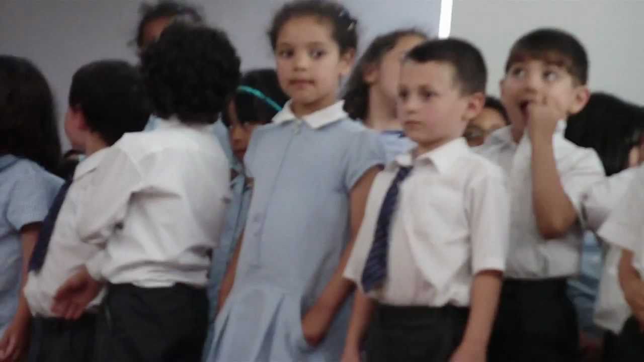 NAHED SINGING. AT KING SOLOMON 2010