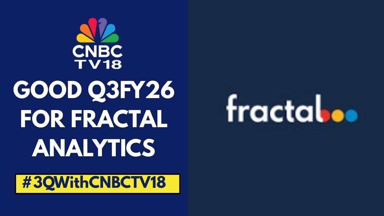 Успешный третий квартал 2026 финансового года для Fractal Analytics | Компания заявляет, что мы я...
