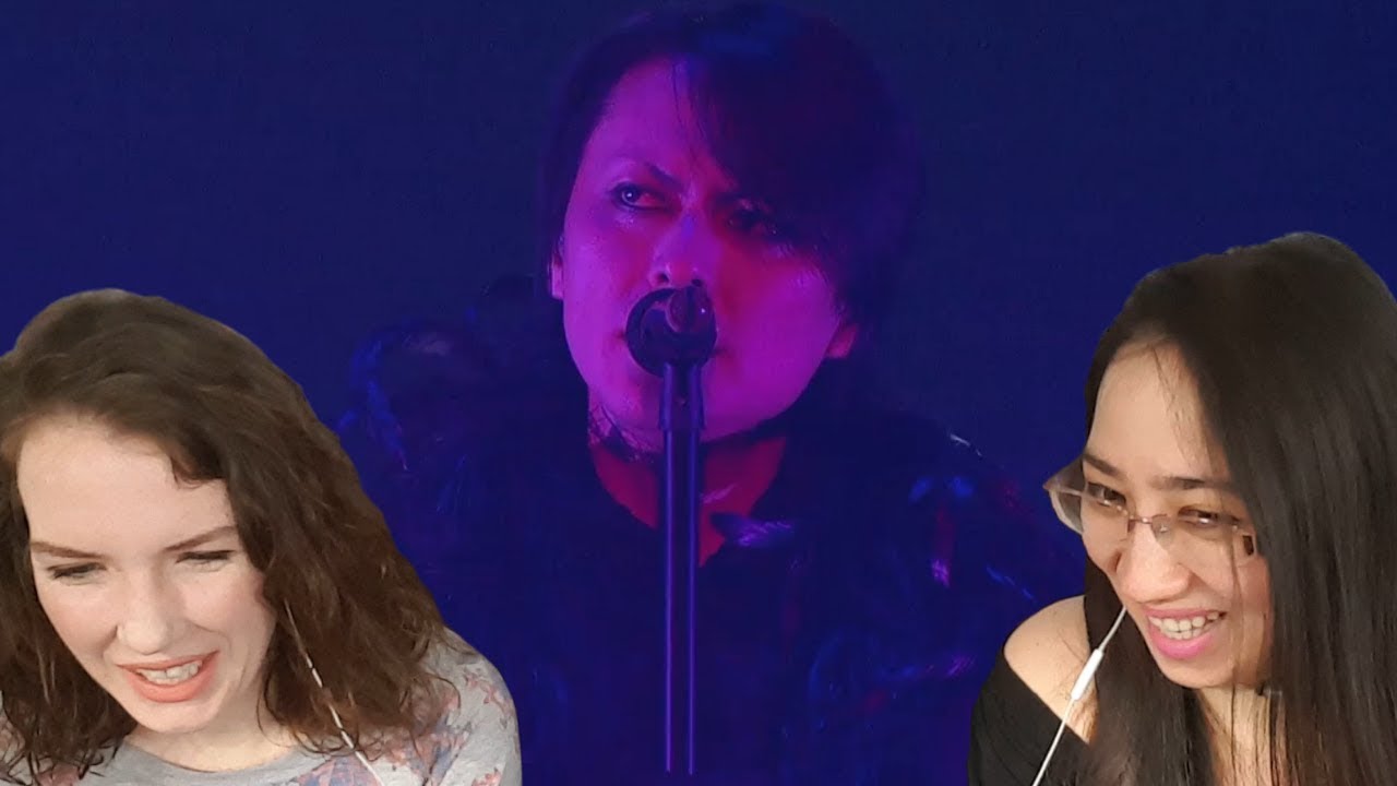 Buck-Tick - Romance Reaction Video