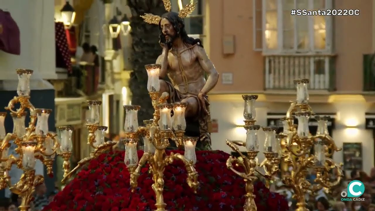 Humildad y Paciencia en Plaza Catedral | Cádiz 2022