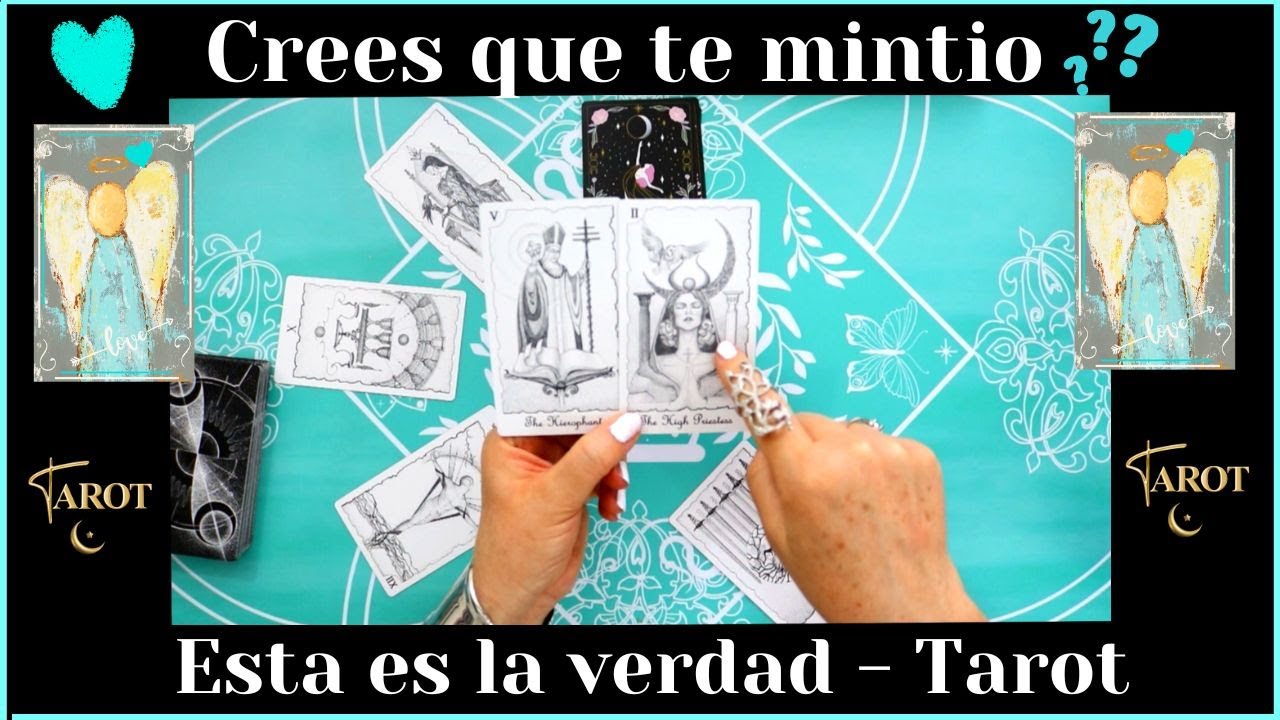 💛ESTA ES LA VERDAD DE SU MENTIRA: ACEPTARA QUE TE ROMPIO EL CORAZON💛TAROT  LECTURA DE CARTAS💛💛