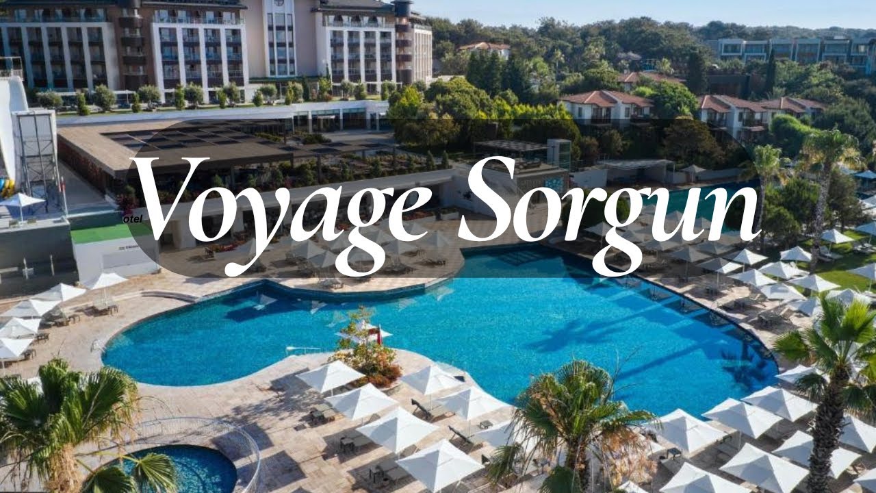 Voyage Sorgun Hotel Kasım Ara Tatil Detaylı Anlatım