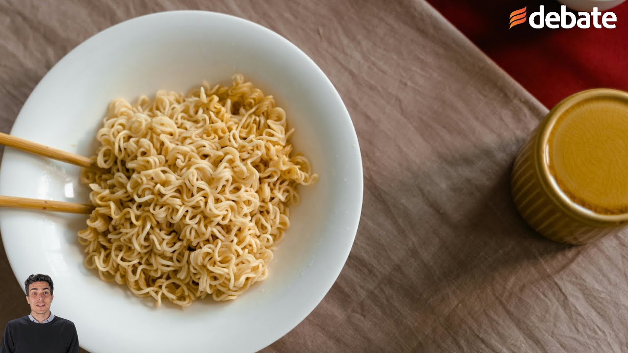 La mejor sopa instantánea según Profeco: conoce la opción más saludable del mercado
