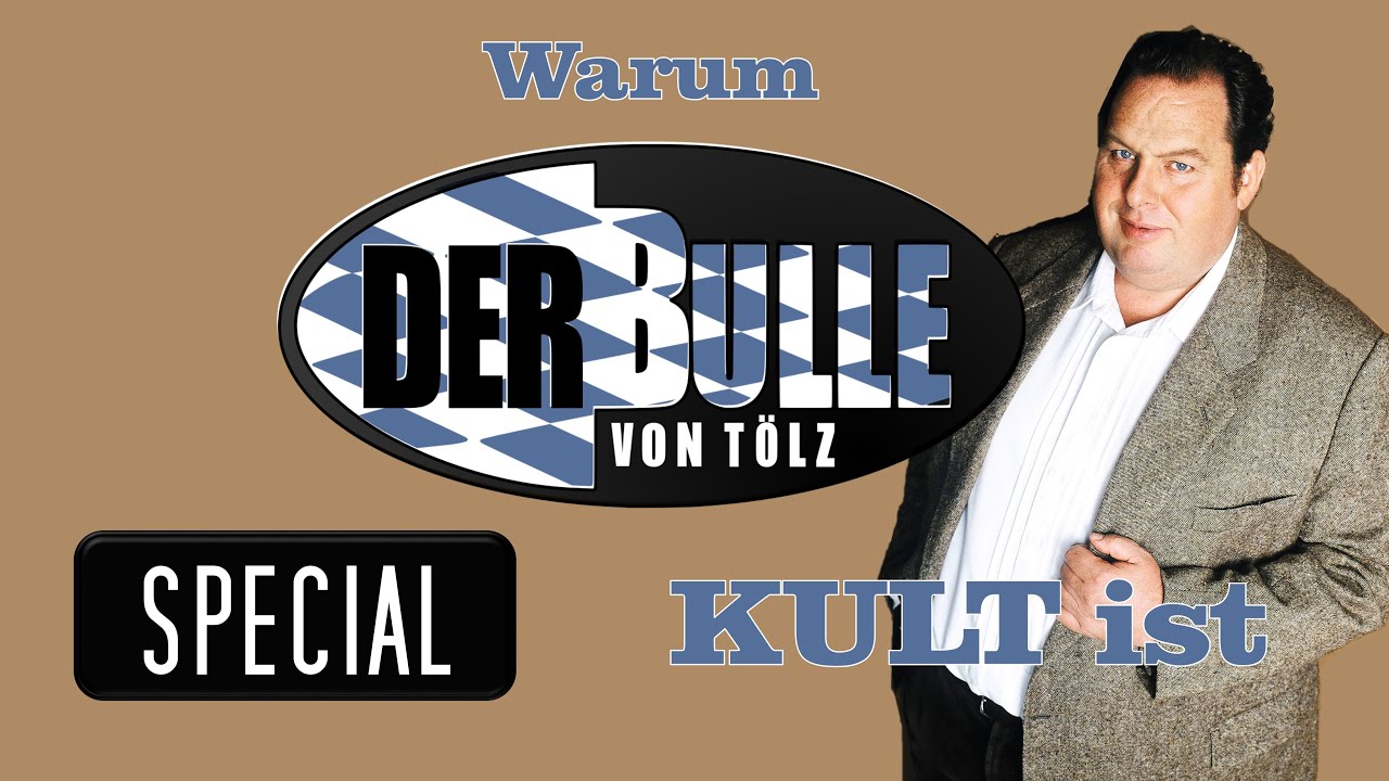 EINE ODE AN DEN BULLEN: Warum 