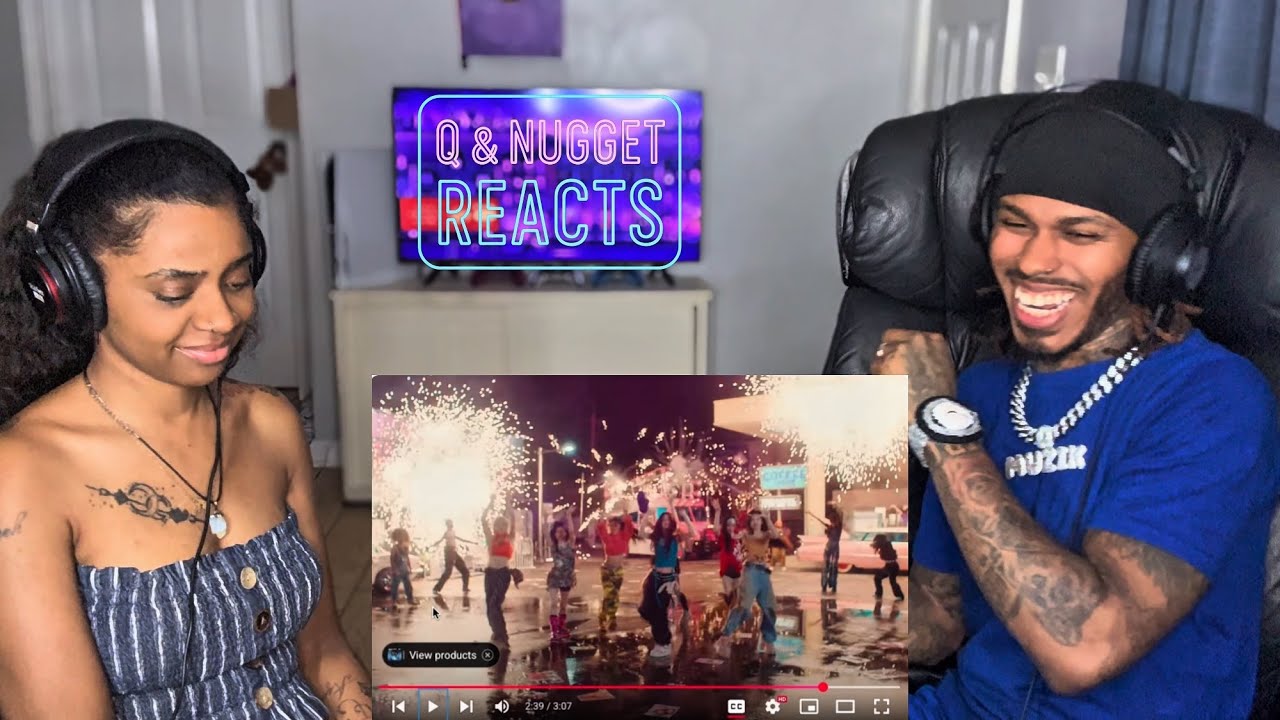 BABYMONSTER (베이비몬스터) – “DRIP” | First Family Reaction 😳🔥 (Q Muzik & Nugget)