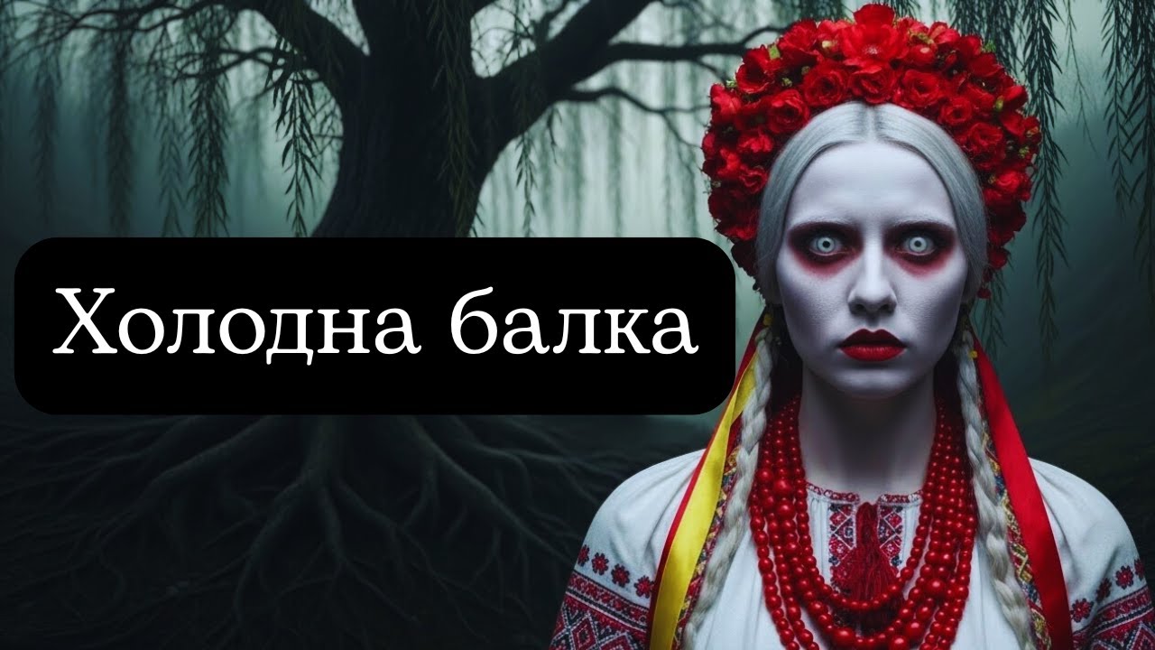 КОРІННЯ: Холодна Балка. (Official Audio) — Легенди прадавнього степу