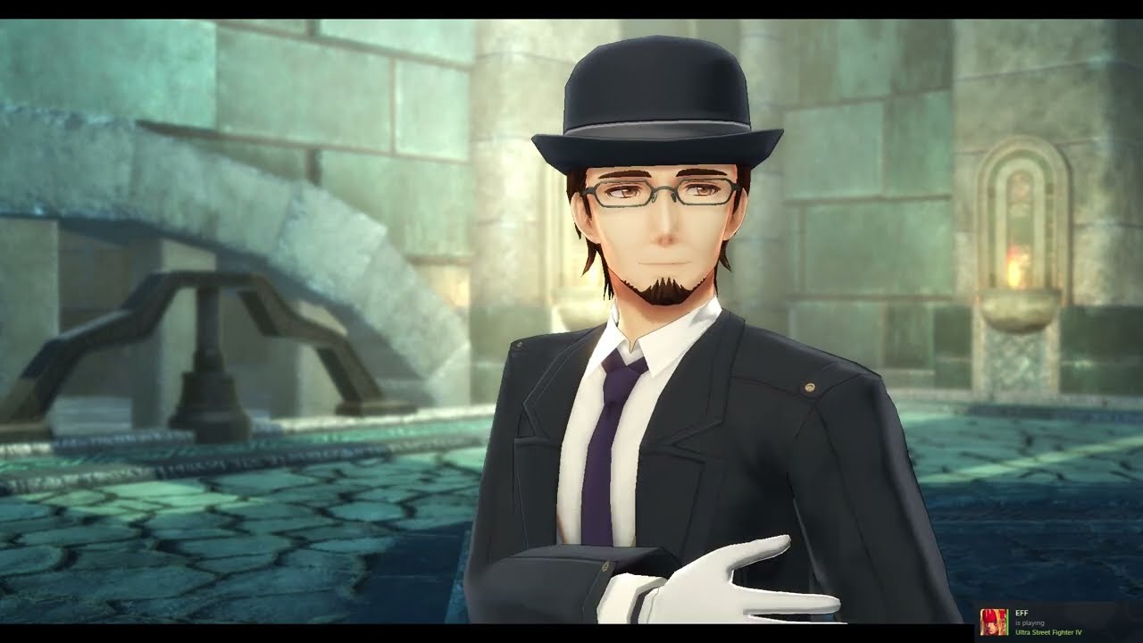 The Legend of Heroes Kuro No Kiseki Boss 24: Inigo
