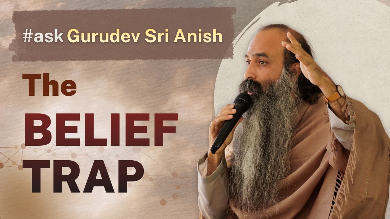 Karmic Ties or Mental Traps? How to Dissolve Negative Connections | Ask Gurudev Sri Anish