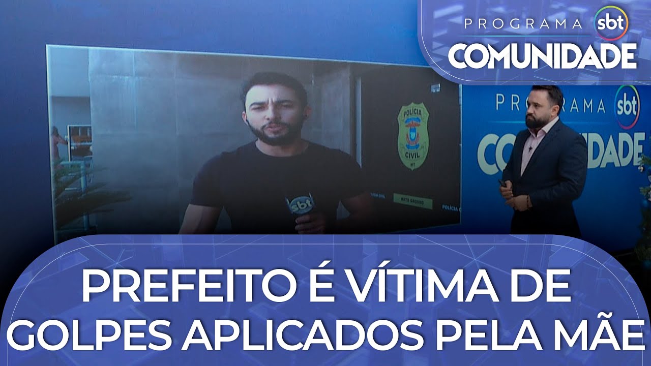Jogo de azar em Livramento: Prefeito é vítima de golpes aplicados pela mãe