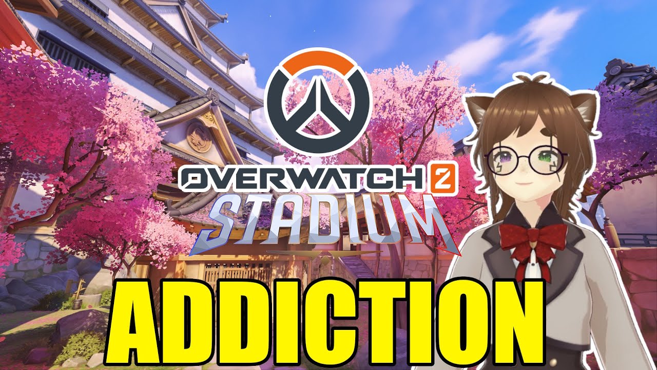 🔴 LIVE | Overwatch 2 | I Can't Lose In Stadium!