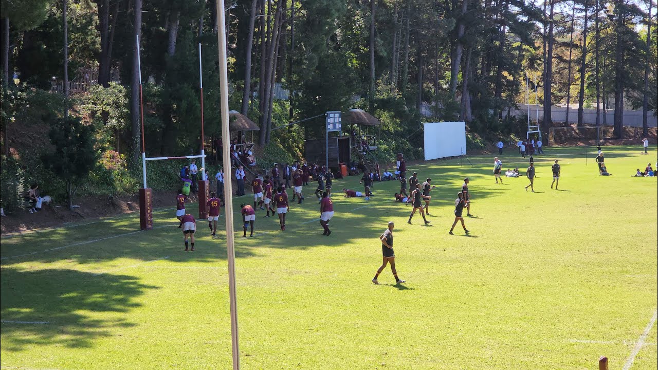 WHS U16 VS JOE SLOVO HS - 13 April 2024