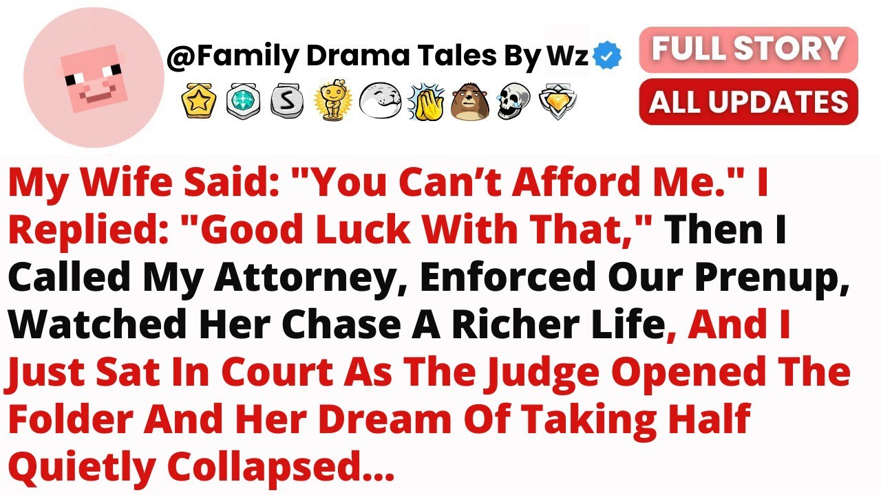 My Wife Said: 