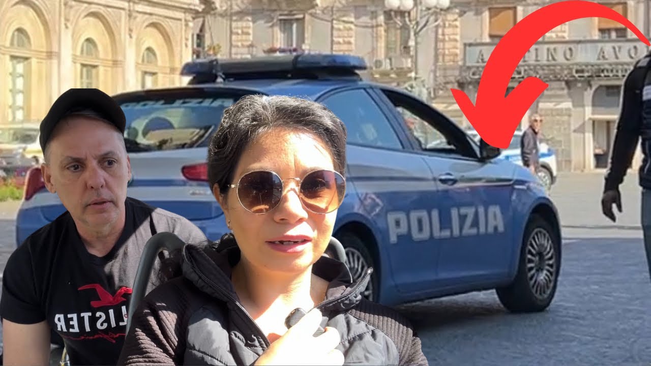 В самом опасном городе Европы: ЧТО ПОСМОТРЕТЬ И ЗАНЯТЬСЯ В КАТАНИИ - ВЛОГ №1