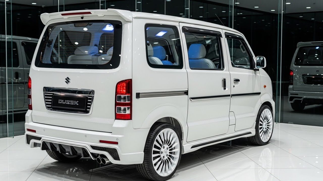 👑 🇮🇳Maruti Suzuki Omni Van 2026 – फैमिली और बिजनेस के लिए परफेक्ट चॉइस 🏆